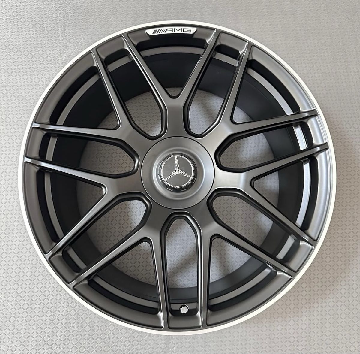 Mercedes-Benz Felgen: AMG Felge neu – Neu (gemäss Beschreibung) aus Thun von NaimeG