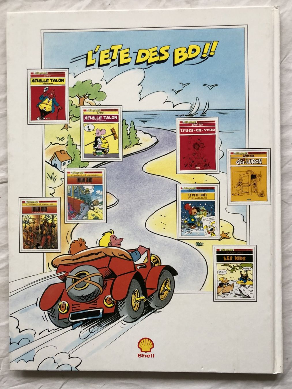 Fumetti: GAI-LURON – Usato da Schaffhausen venduto da durruti 4