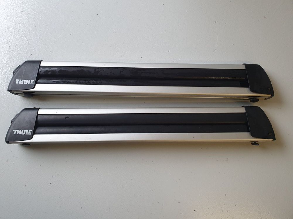 Skiträger Auto Inter Pack Alu-Skihalterung – Tra Produktbild-Vorschau 5