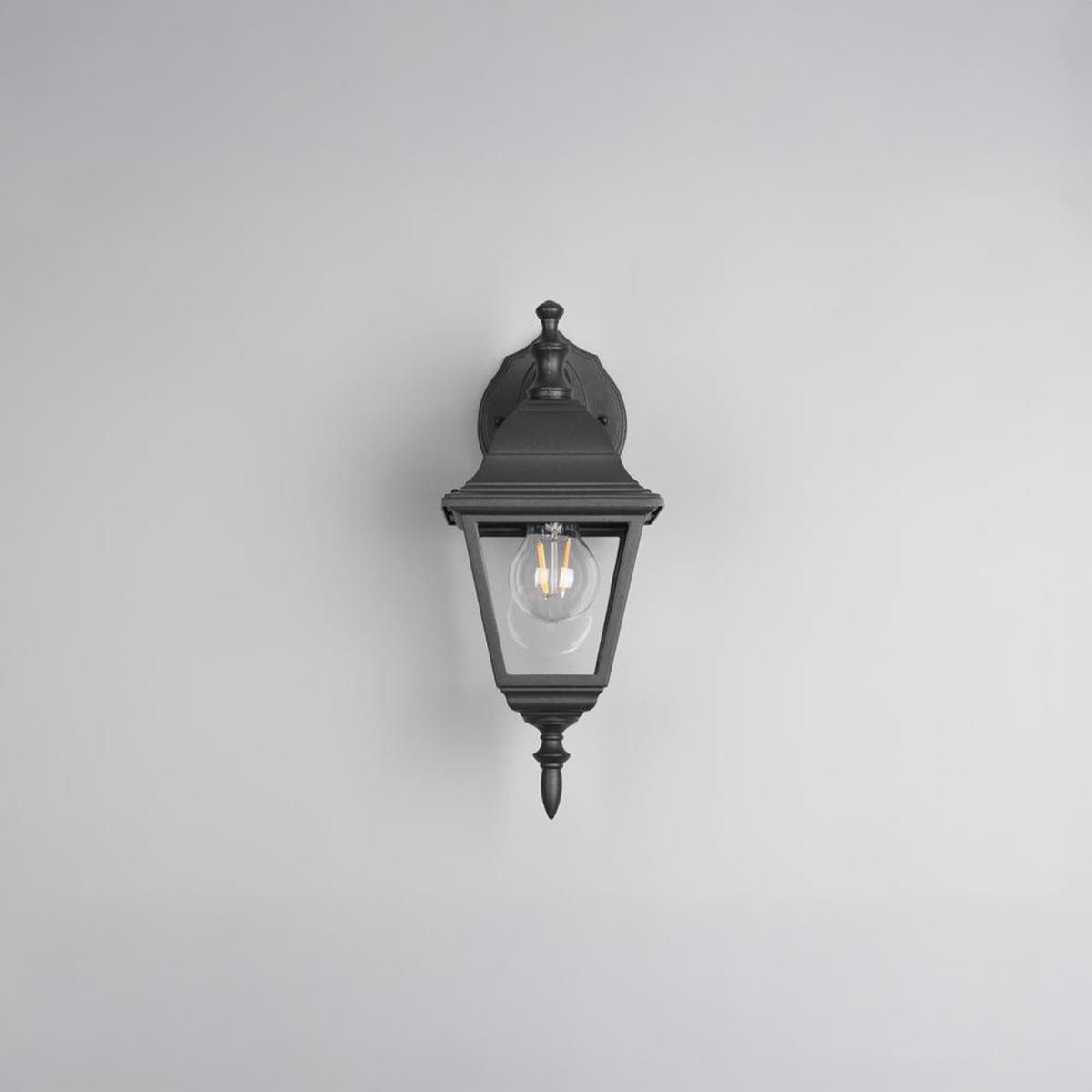 Lampade: Aussen Wandleuchte, IP44, 34 cm Höhe – Nuovo (secondo la descrizione) da Kreuzlingen venduto da Smart-Light 4