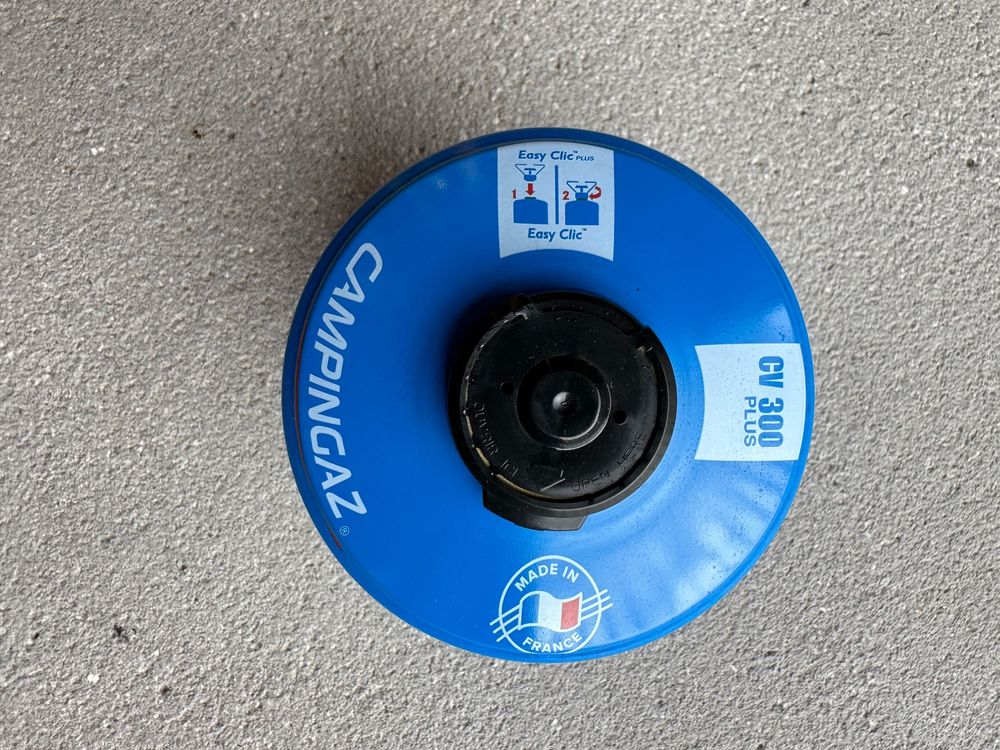 Campingaz CV 300 Plus Gaskartusche Kaufen auf Ricardo
