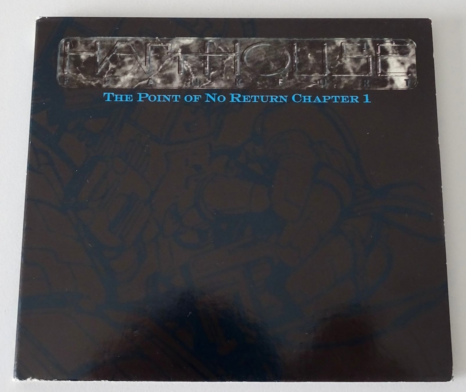 CD: Harthouse Chapter 1 CD Old School Frankfurt Techno – Usato da Gwatt (Thun) venduto da samojede67