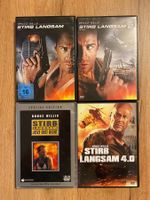 Bruce Willis - Stirb Langsam 1-4 DVD Collection Top Zustand!