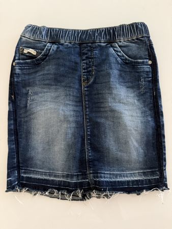 Rock Denim Pomp de lux Grösse 146/152 guter Zustand