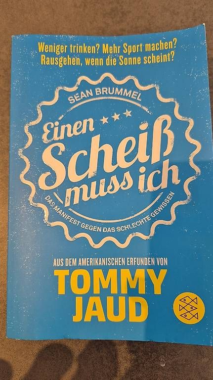 Libri: Einen Scheiss muss ich Buch – Usato da Sevelen venduto da SSinaWWieland