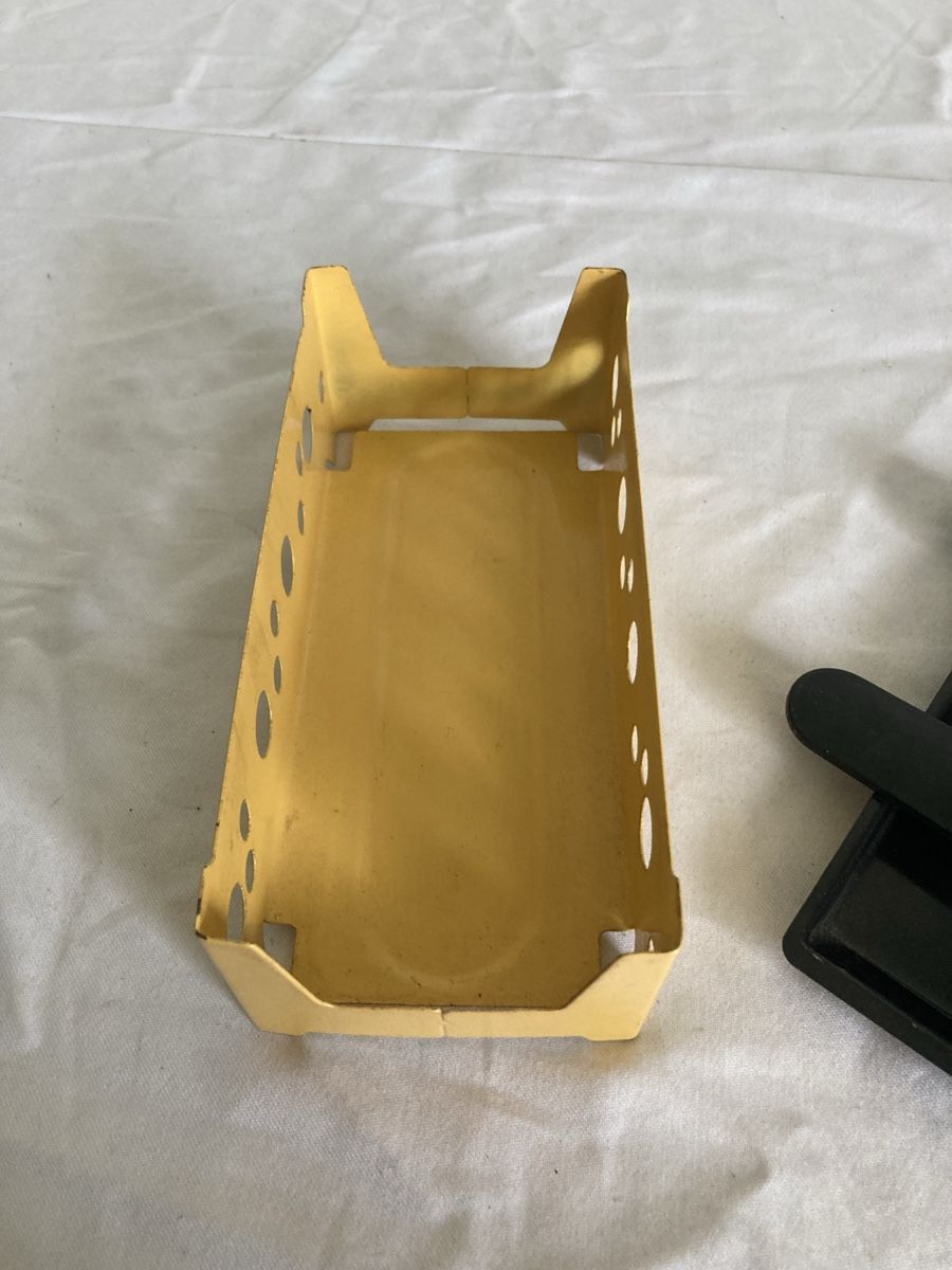 Elettrodomestici da cucina: Raclette-Pfännli Set 2-teilig, gelb-schwarz, – Usato da Aarwangen venduto da to-hirschi 2