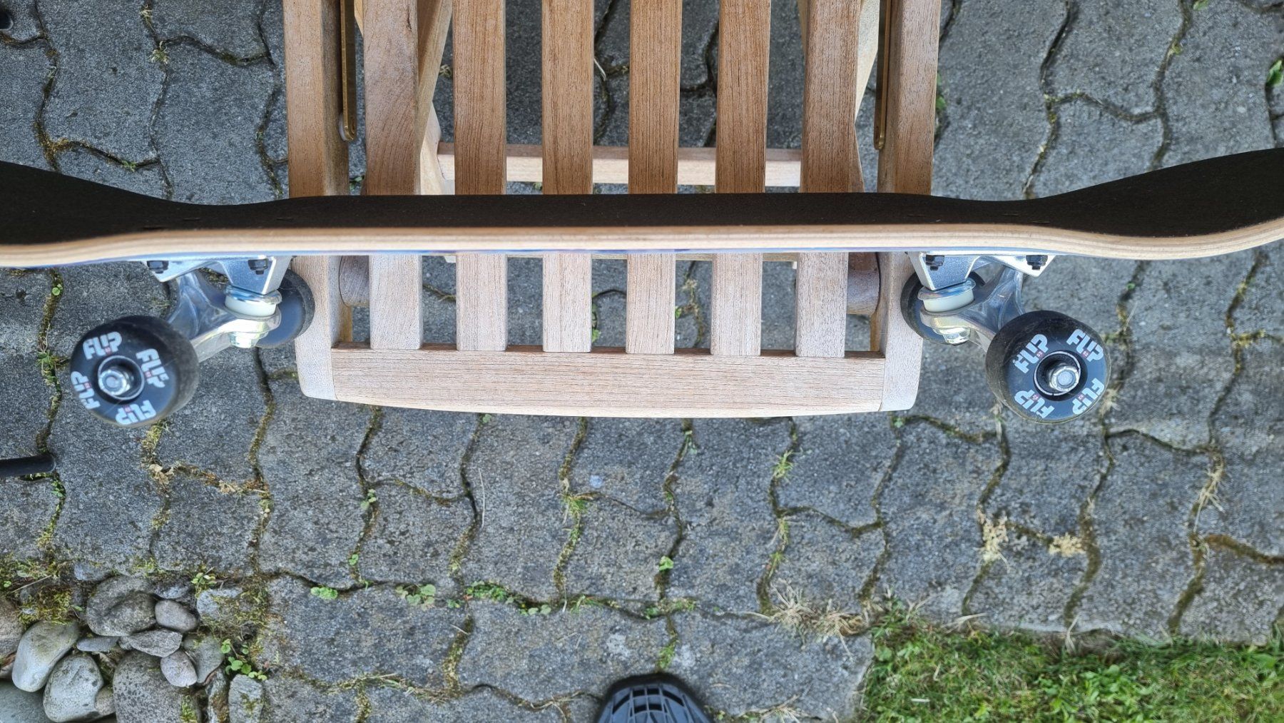 Skateboards: Rollbrett / Skateboard "Penny Board" – Gebraucht aus Zofingen von Taesch 1