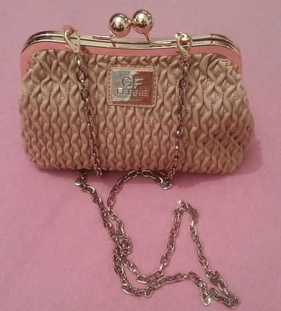 GF FEREE borsa da sera mini nuova
