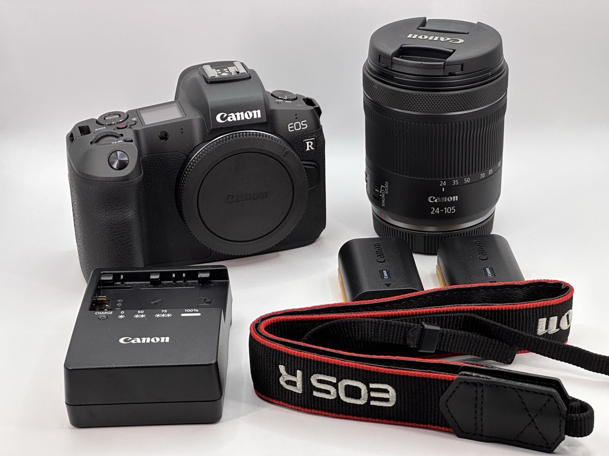 Canon Appareil photo: Canon Eos R Kit mit Stativ – D'occasion à Arbon par Sed_9bj9