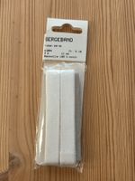 Sergeband, 3m, 12mm, weiss