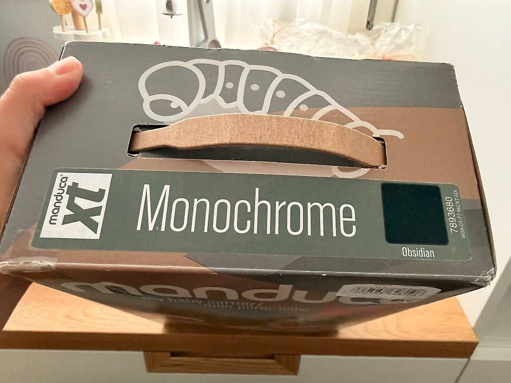 Manduca Marsupi portabebè: MANDUCA XT TRAGE - NEU!!! – Nuovo e nell'imballaggio originale da Bassersdorf venduto da san_j9rt