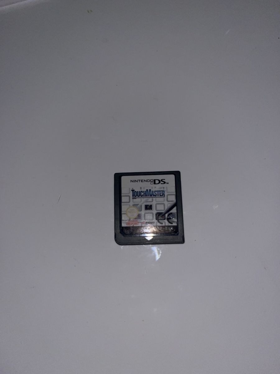 Nintendo Spiele: touch master Nintendo ds – Gebraucht aus Suhr von SchnapperCH