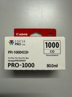 Canon PFI-1000 CO Chroma Optimizer 80ml Original Neu