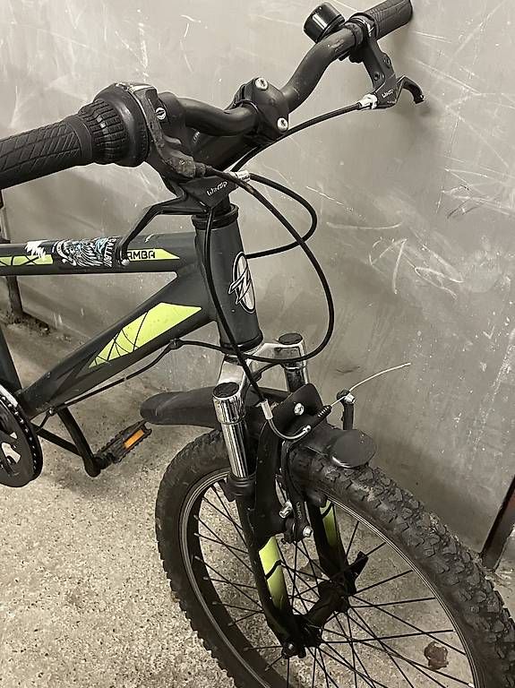Biciclette: Velo ZED Mamba 20" – Usato da Bern venduto da calana80 3