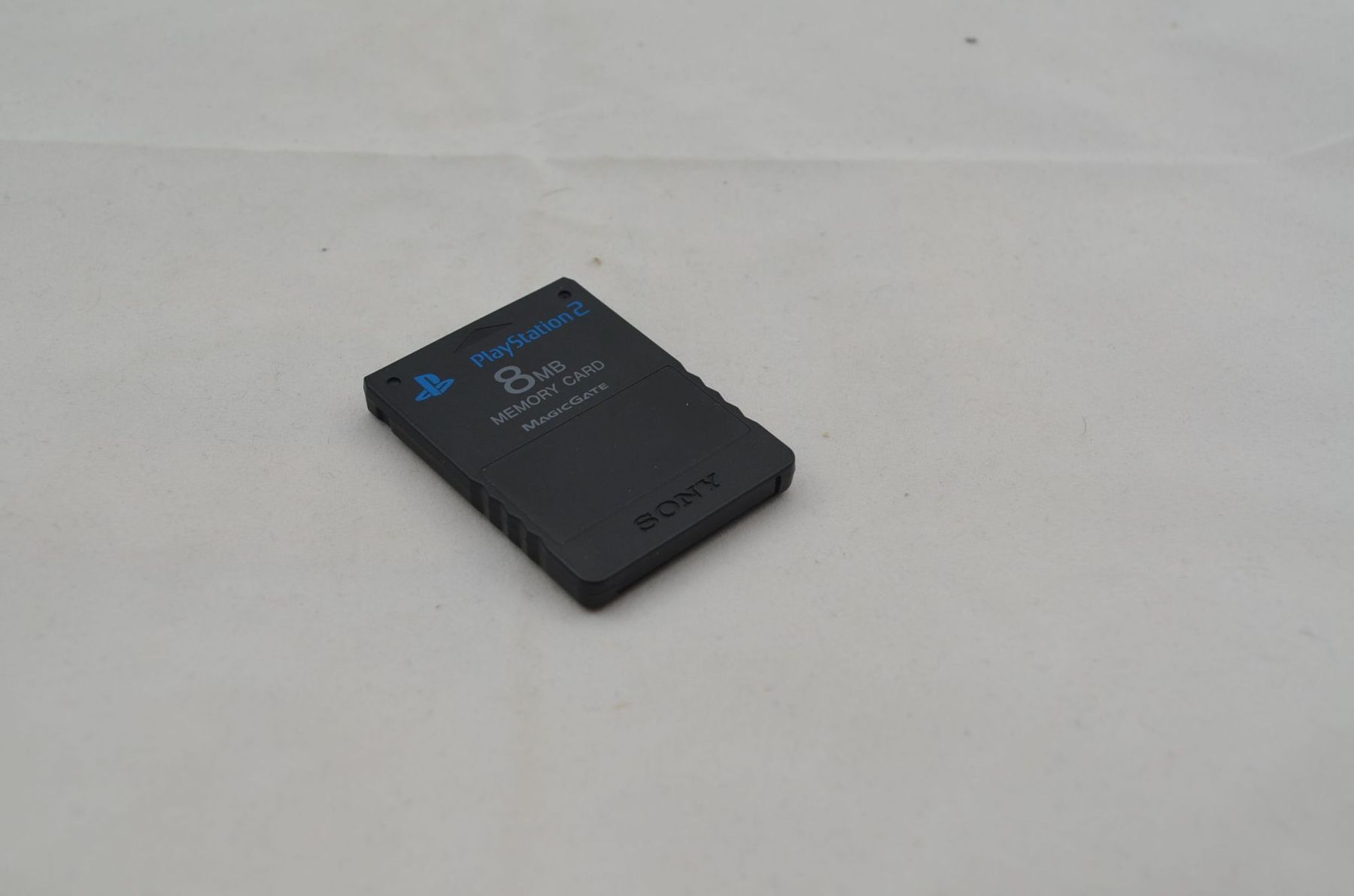 Memory unit & Memory card: Memory Card 8MB für PS2 – Usato da Buchs AG venduto da SellAndBuyX