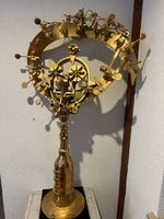 Skulptur von Alain Garnier, '94!