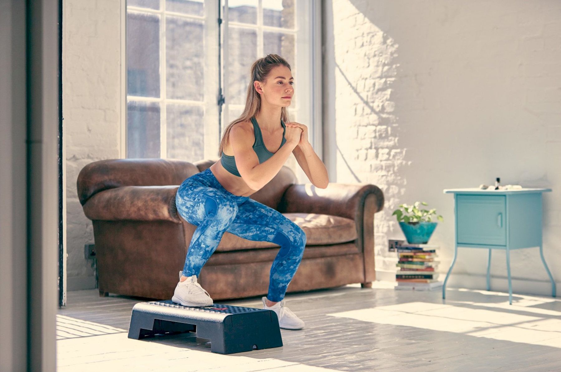 Hometrainer: Reebok Mini Step RAP10150BK schwarz – Nuovo e nell'imballaggio originale da Bottighofen venduto da zaap 6
