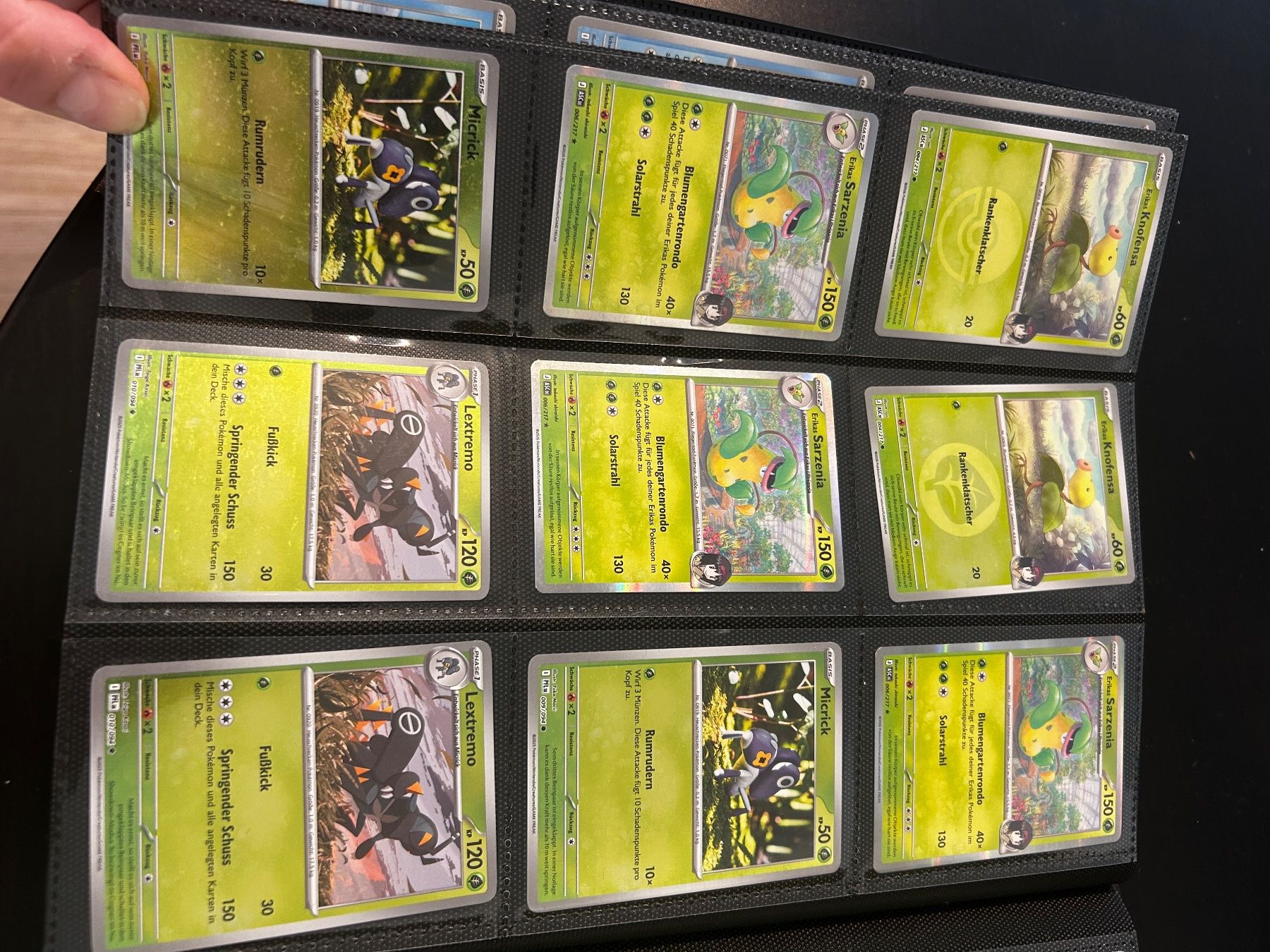 Pokémon Sammelbilder & Trading cards: Pokemon Kartensammlung – Neu (gemäss Beschreibung) aus Zürich von car_rbg5 7