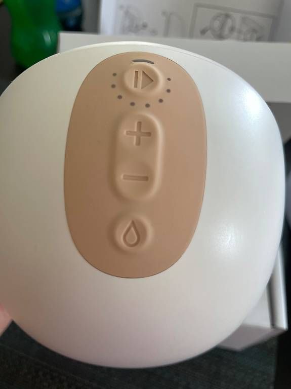 Stillzubehör: Breast pump – Gebraucht aus Au ZH von Ssamkova 2
