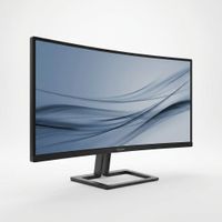 Philips 346B1C 34" Curved Monitor - gebraucht, guter Zustand