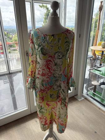Sommerliches Kleid von Joyce&Girls, Gr. M, Top Zustand