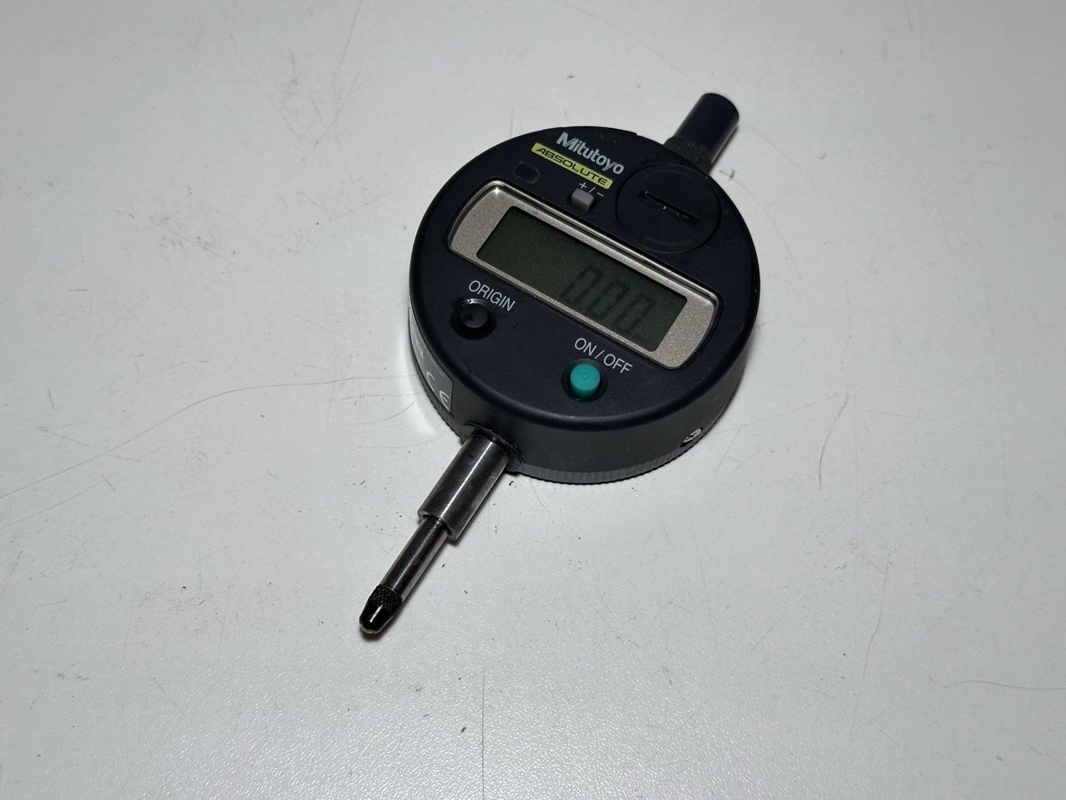 Mitutoyo Misurare: Mitutoyo Digitale Messuhr Mikrometer – Usato da Boswil venduto da ABLagerBoswil 2