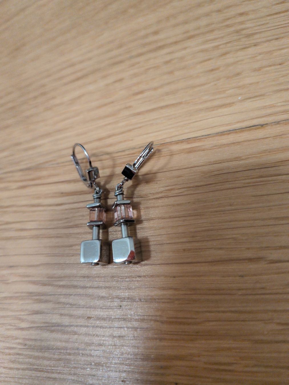 Boucles d'oreille: Edelstahl Ohrhänger – Neuf (Voir description) à Aarburg par Noemi.H 1