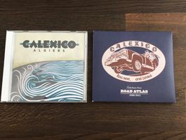 CALEXICO - Algiers + Selections from Road Atlas 1998-2011