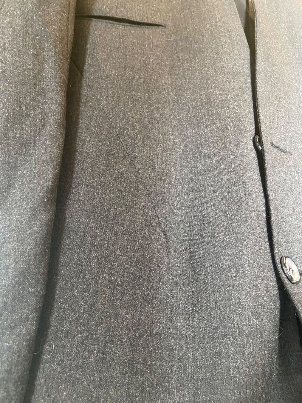 Giacche: Blazer René Lezard Grösse 38 Anthrazit – Usato da St. Gallen venduto da always-a-good-buy 5