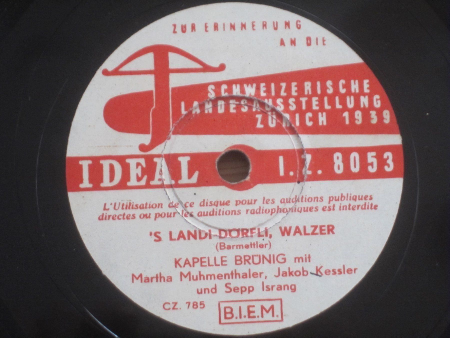 Dischi in vinile: Schallplatten im Album – Usato da Altikon venduto da gartenzwerg912 3