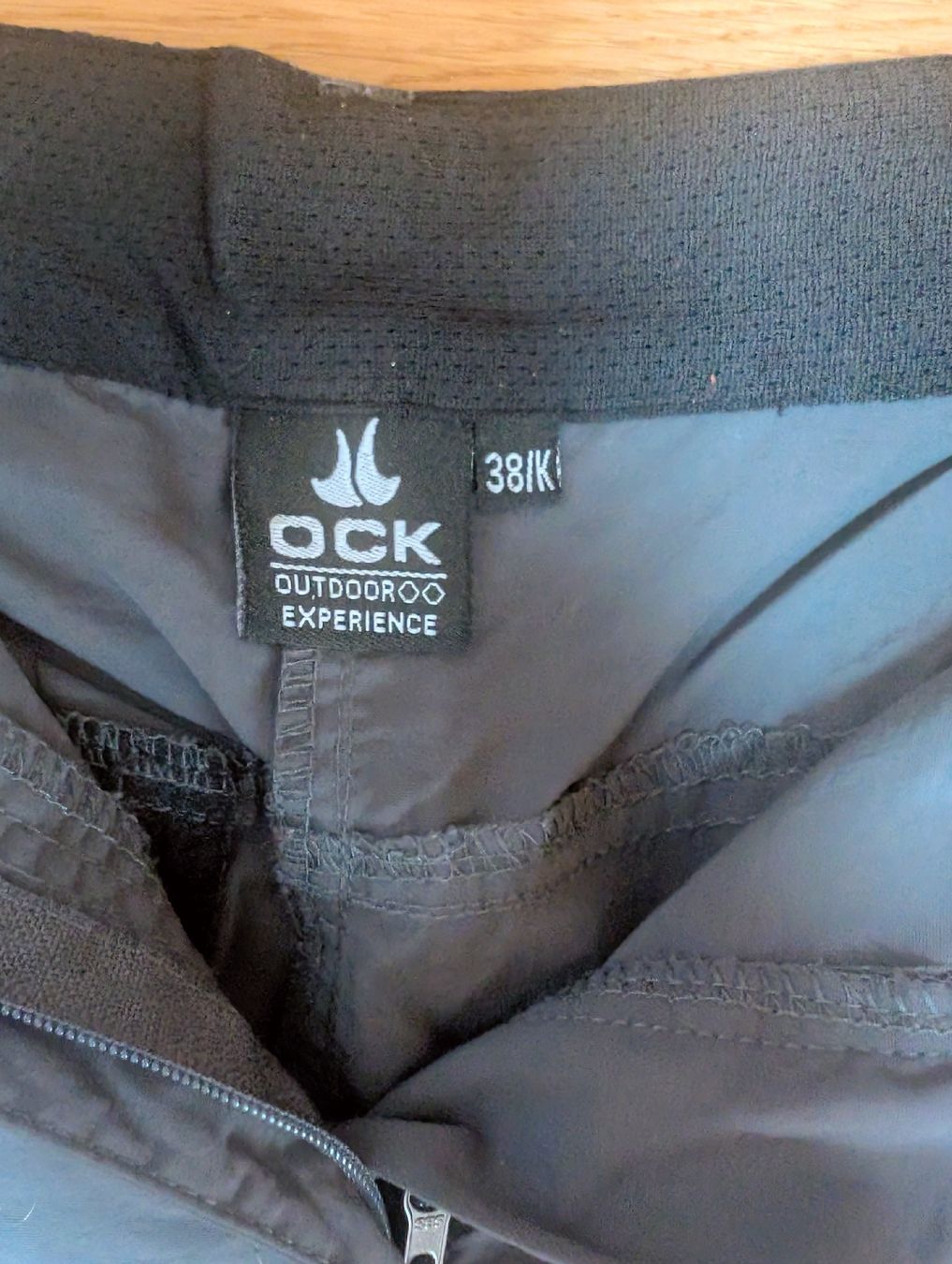 Hosen: Pantalon de trek, 3 hauteurs - OCK – Gebraucht aus Fribourg von MathiiR 4