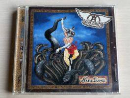 Aerosmith - Nine Lives - CD