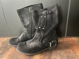 Replay Stiefel