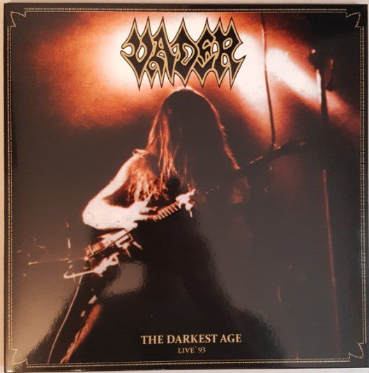 Schallplatten: Vader The Darkest Age Live 93 - Vinyle Limited- Numbered – Neu und originalverpackt aus St-Prex von eme_kc29