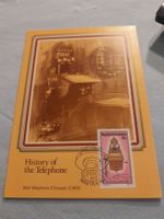 Carte Postale Ancienne - Histoire du Téléphone Ericsson!