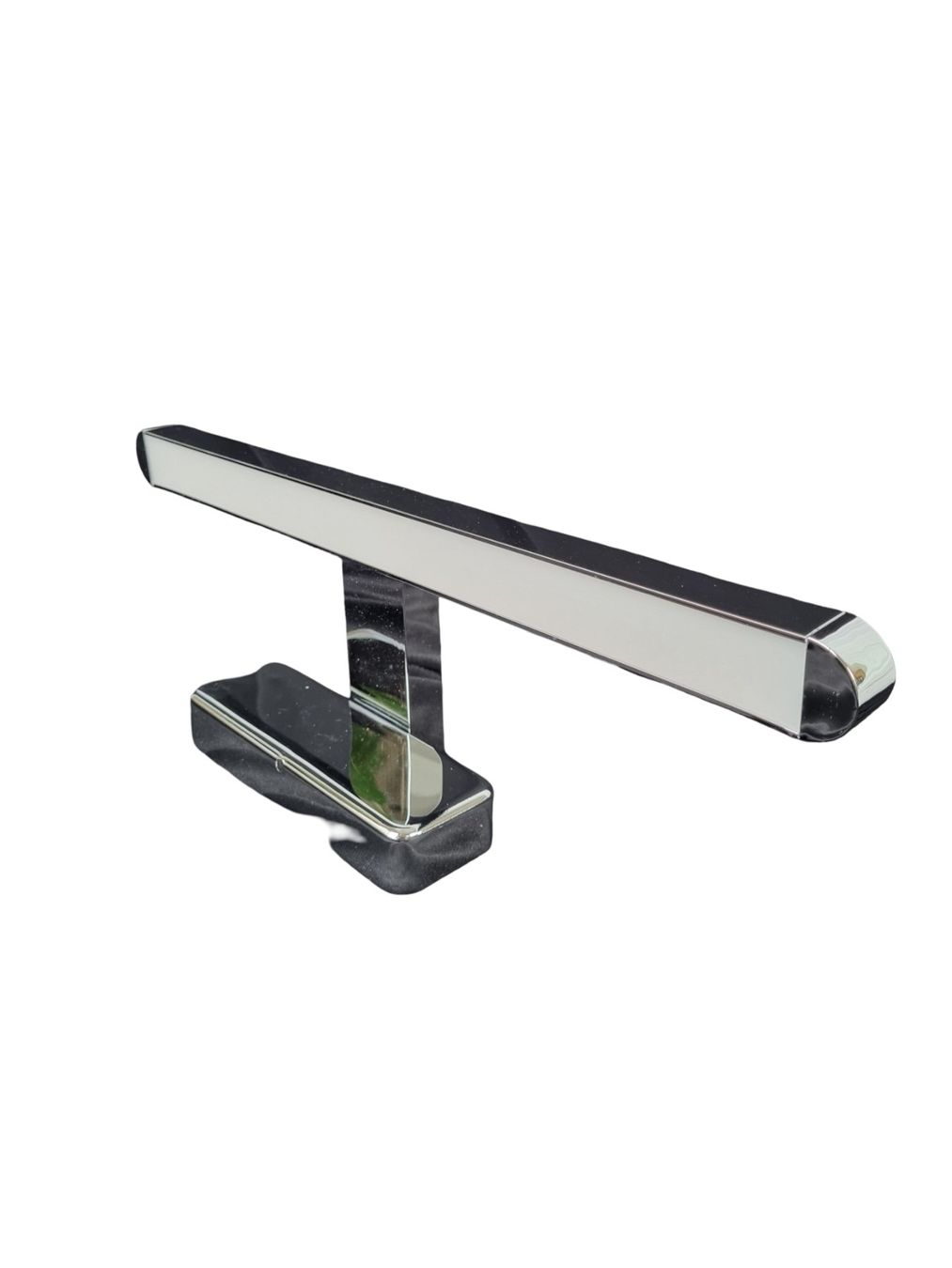 Osram Lampade: OSRAM Orbis Disc Bar Bathroom Mirror Licht 400mm Chrome – Nuovo (secondo la descrizione) da Wangen b. Olten venduto da Restwert_Wangen 5