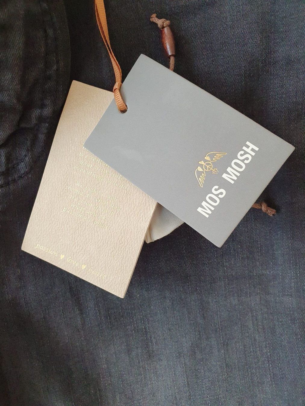 Mos mosh Jeans: Mos Mosh Gr 28 – Neu und originalverpackt aus Luzern von Reni025 6