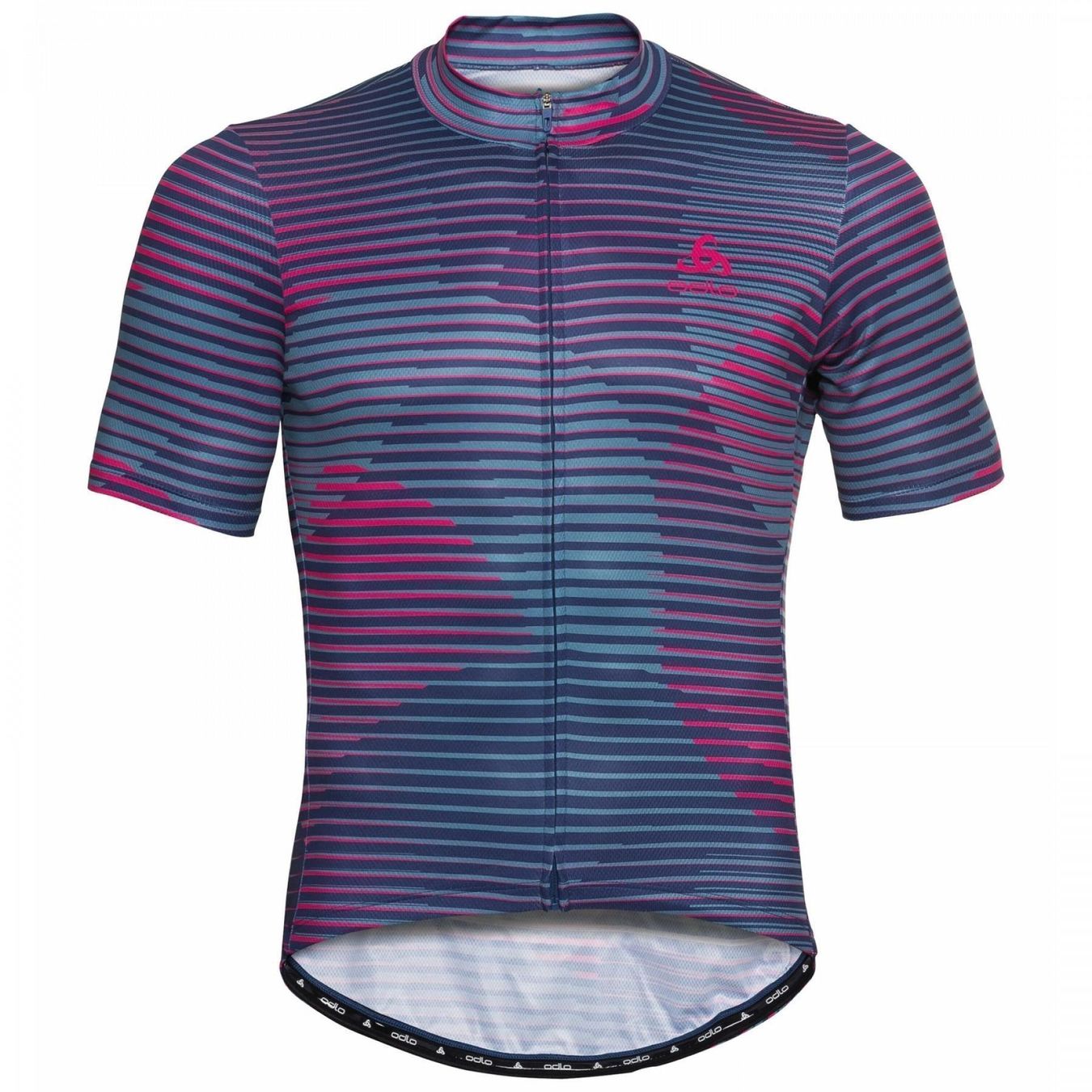 Odlo Canottiere & Pantaloni: 70% OFF!!! Jersey Cycliste Element -  Odlo – Nuovo e nell'imballaggio originale da Grand-Lancy venduto da 50plus50