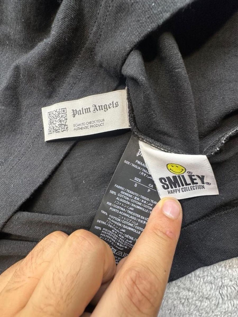 Palm Angels T-Shirts: Palm Angels T-shirt – Gebraucht aus Erlinsbach SO von TogaResell 4