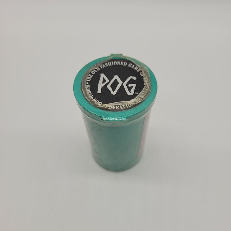 Pog vintage boite neuve 1994 vert 25 pog usa rare (Neu und ...