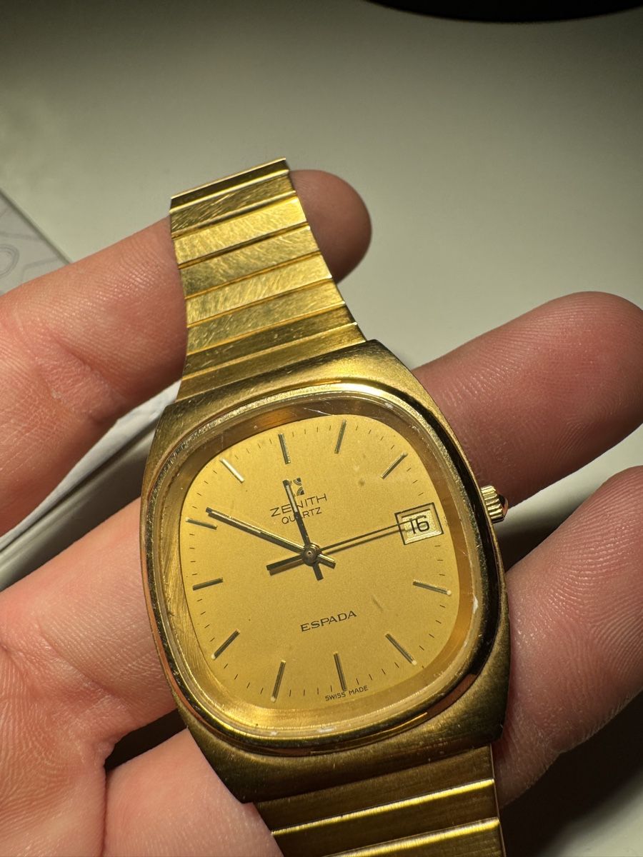 Zenith Orologi: Zenith Uhr Vintage – Usato da Mülligen venduto da Rudolf0001 1