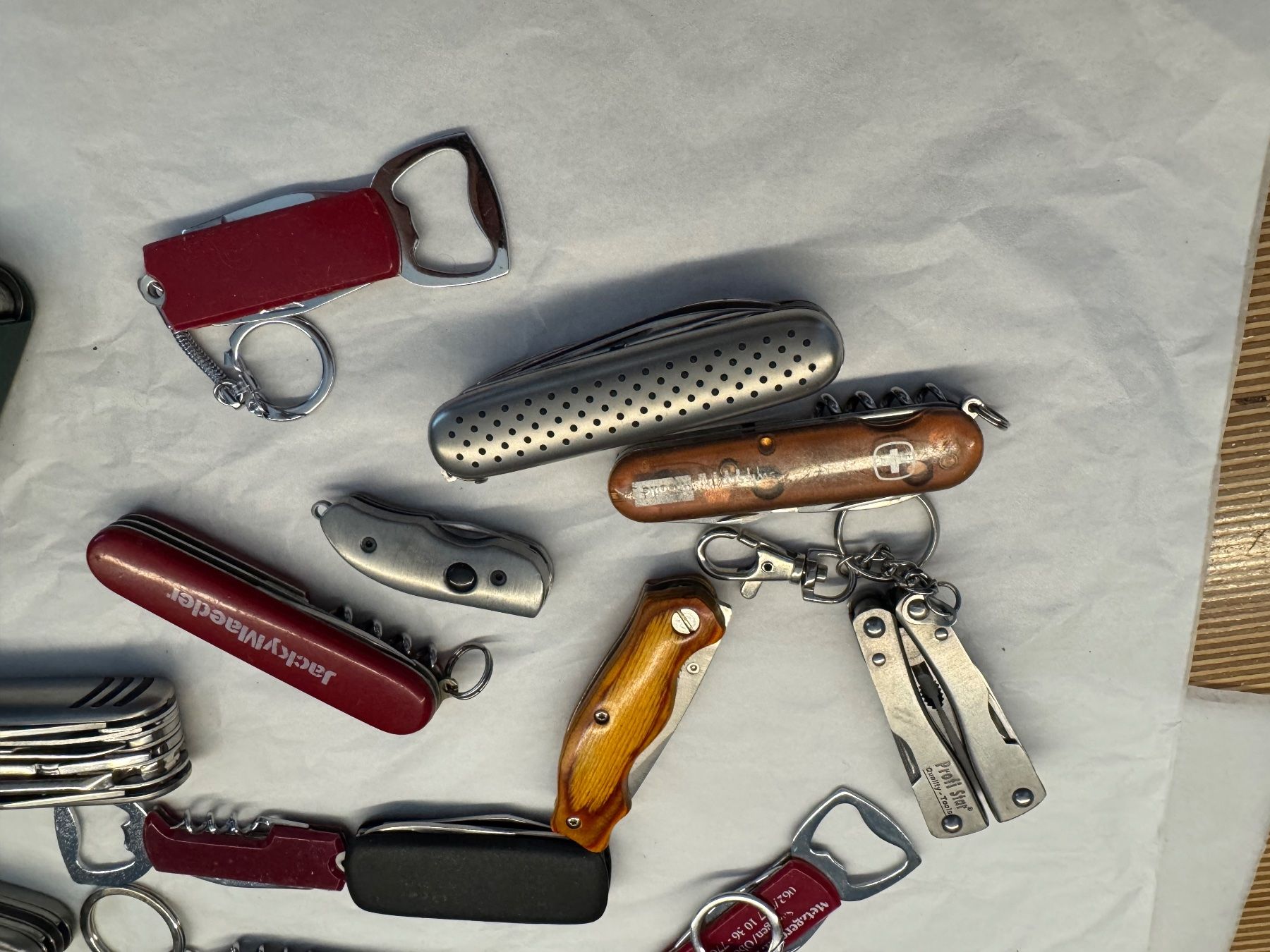 Couteaux de poche: Taschenmesser Konvult #3 – D'occasion à Kestenholz par Sackmesser67 5