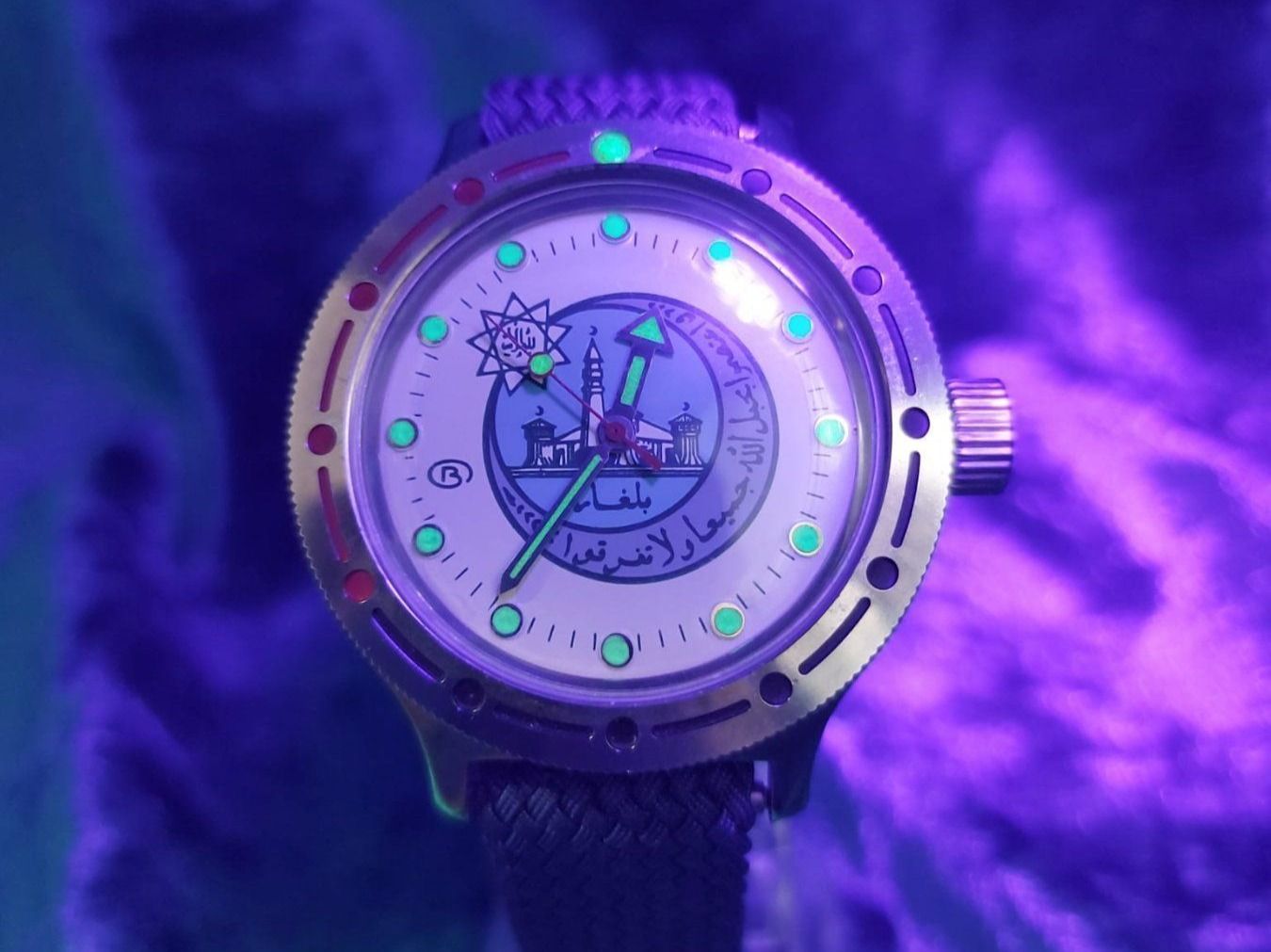 Vostok Uhren: Legendäre Vostok Amfibia Diver Uhr – Gebraucht aus Bassersdorf von antik_leo 1