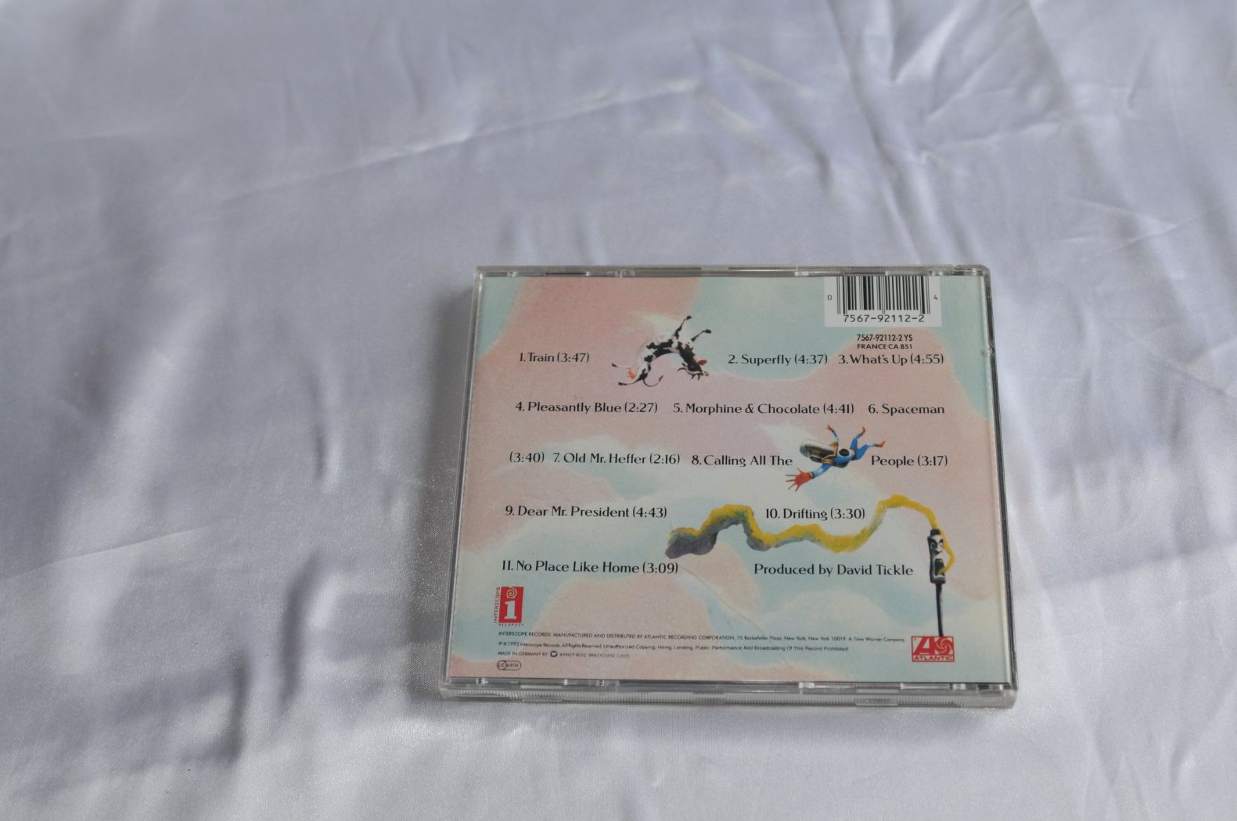 CD: CD 4 Non Blondes – Usato da Meiringen venduto da irie07 1
