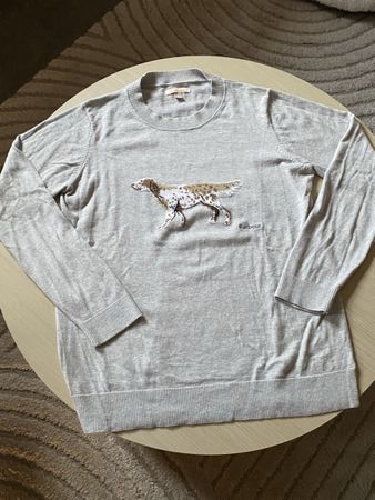 Barbour Fareham knitted jumper