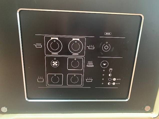 Aga Cucine: Cuisinière AGA Total Control / T3 – Usato da Meilen venduto da Boosundara 4