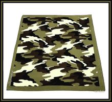Bandana *Camouflage* - Style USA - Nr. 6