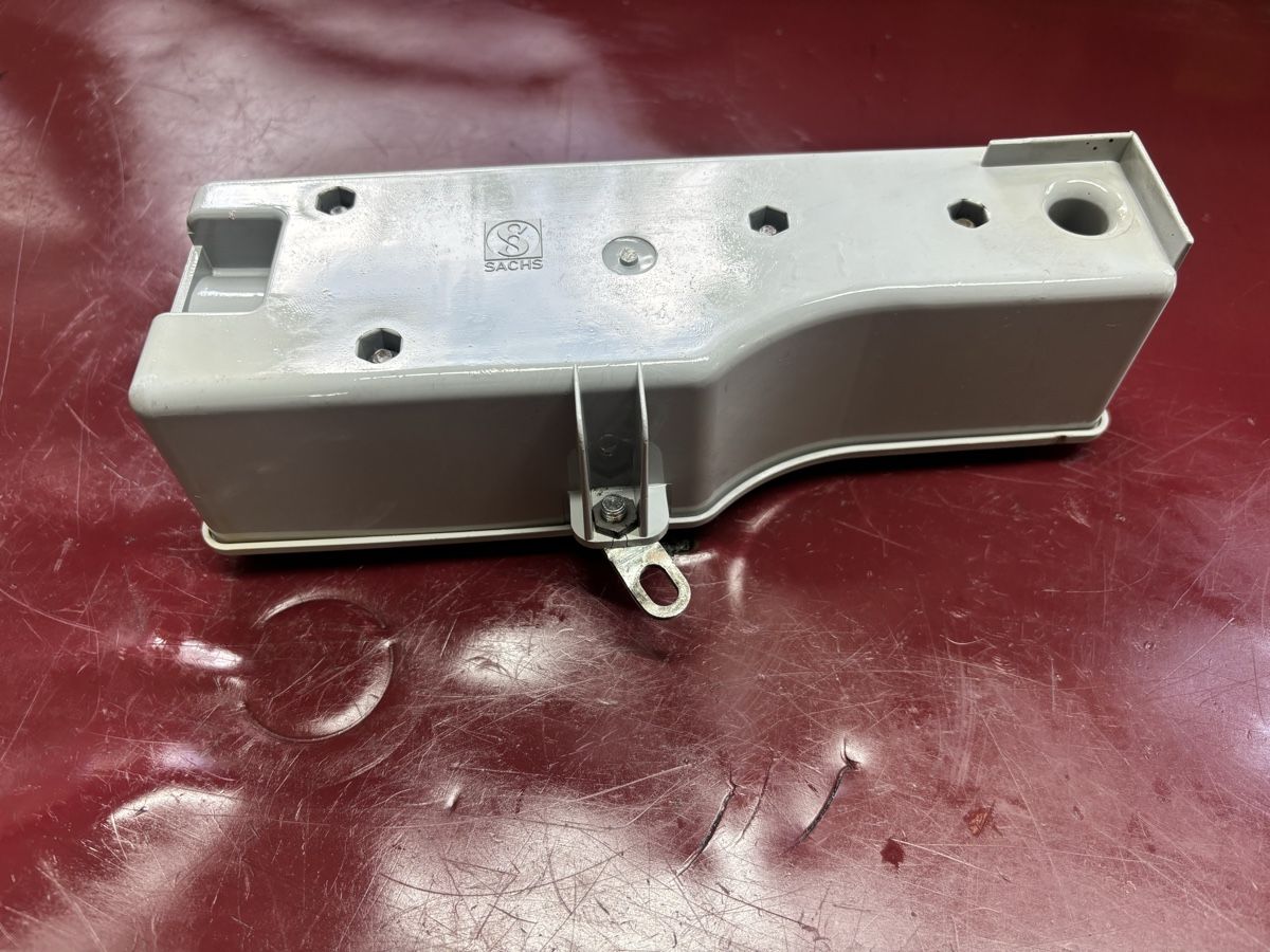 Sachs Mofa-Ersatzteile: Mofa Sachs 503 Luftfilter – Gebraucht aus Latterbach von  4