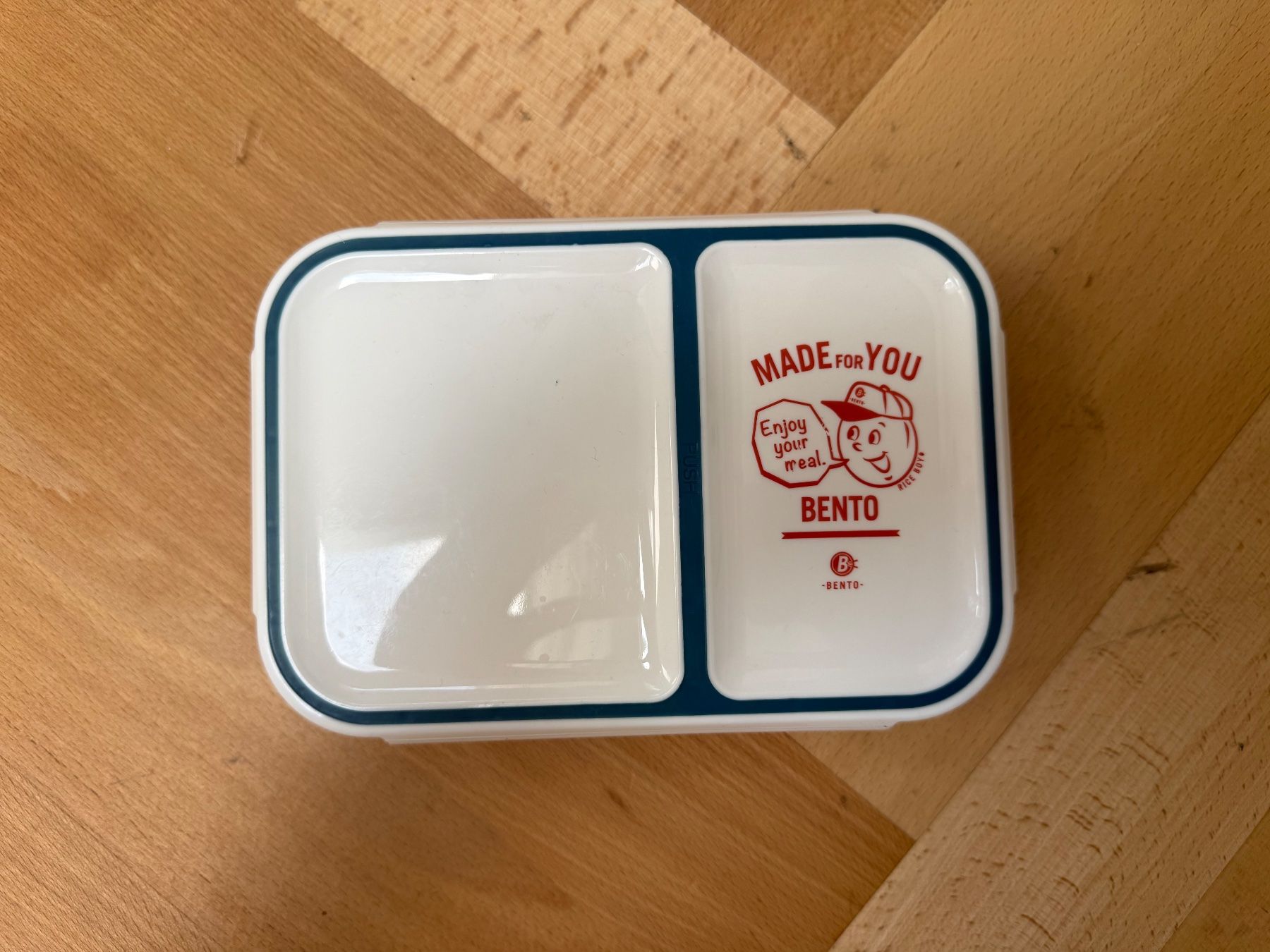 Behälter & Ähnliches: 2x Bento Lunchboxen im Retro Style – Gebraucht aus Zürich von Sushinder 1