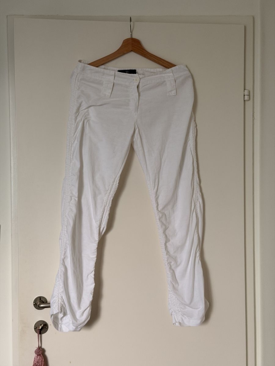 Hosen: Linen yoga pants  – Gebraucht aus Zürich von ali_bb9z